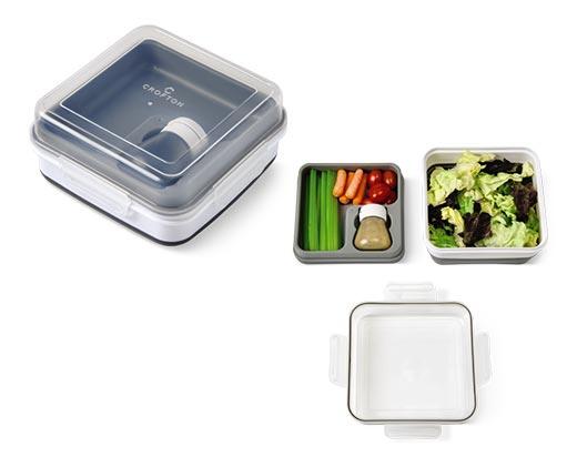Crofton
Expandable Lunch or Salad Container