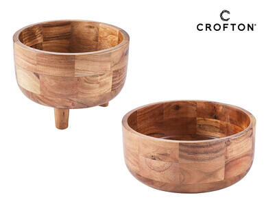Assorted Serving Platters and Bowls