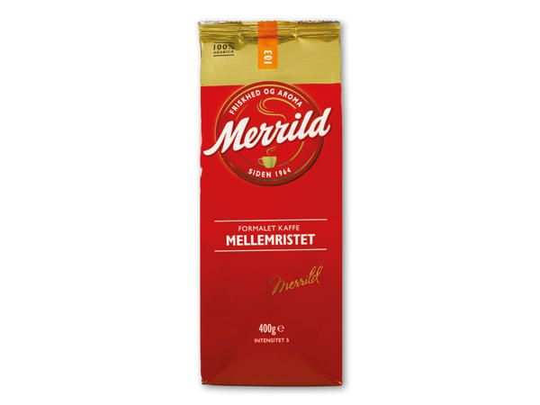 MERRILD Kaffe