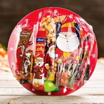 Assiette de Saint-Nicolas