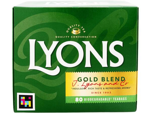 Lyons Gold Blend