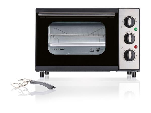 Silvercrest Kitchen Tools Mini Oven