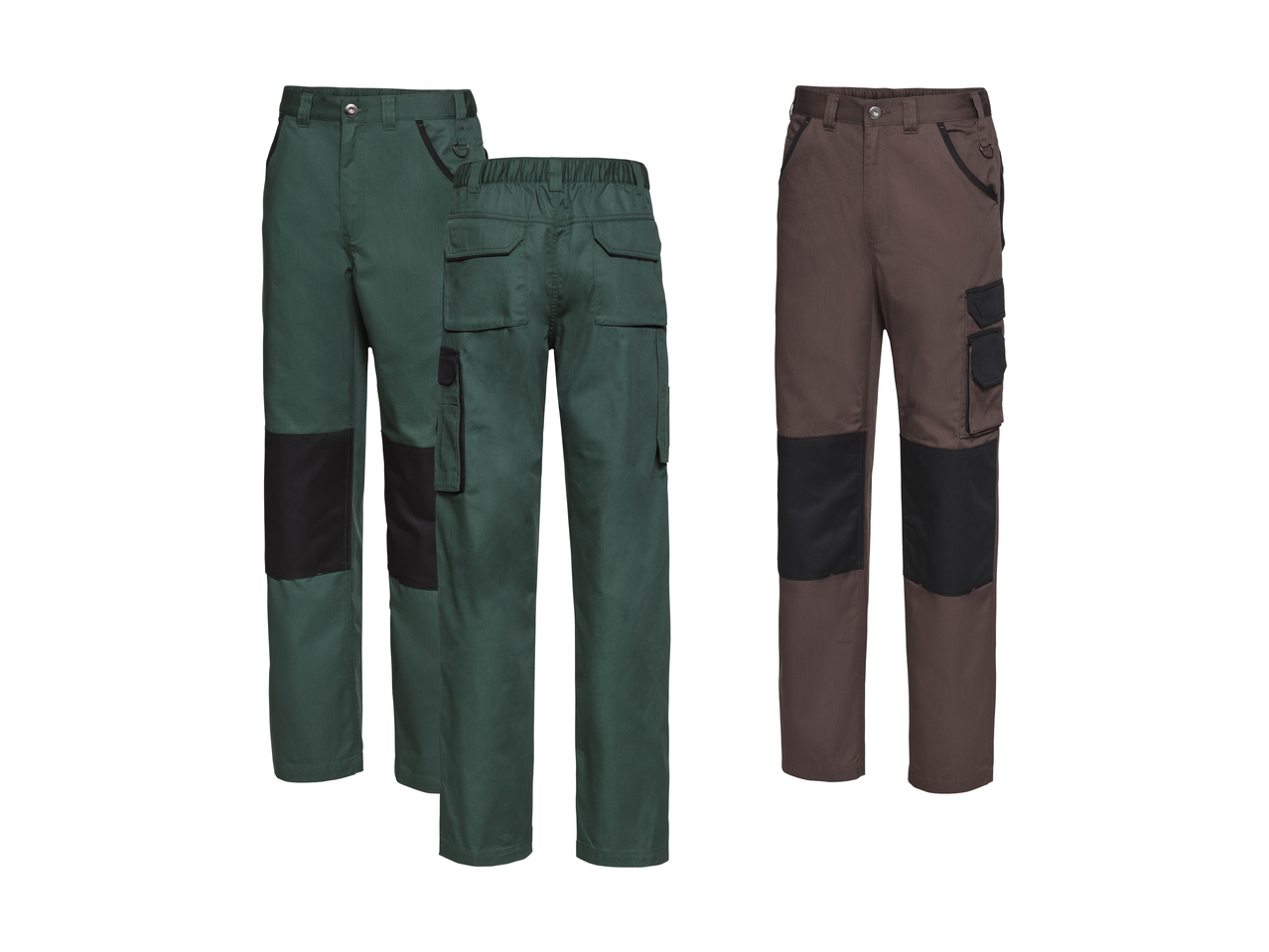 Pantalon de travail pour homme1