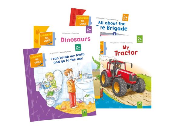 Kid's Learning Book