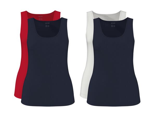 Débardeurs, set de 2