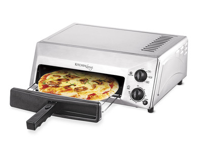 Kitchen Living Stainless Steel Pizza Oven