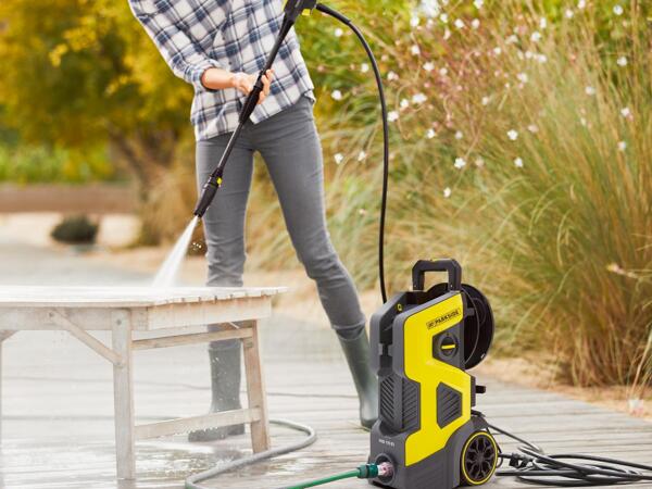 2400W High Pressure Cleaner