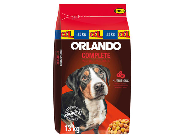 Hundetrockenfutter 13 kg