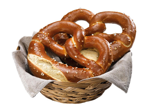 Laugenbrezel