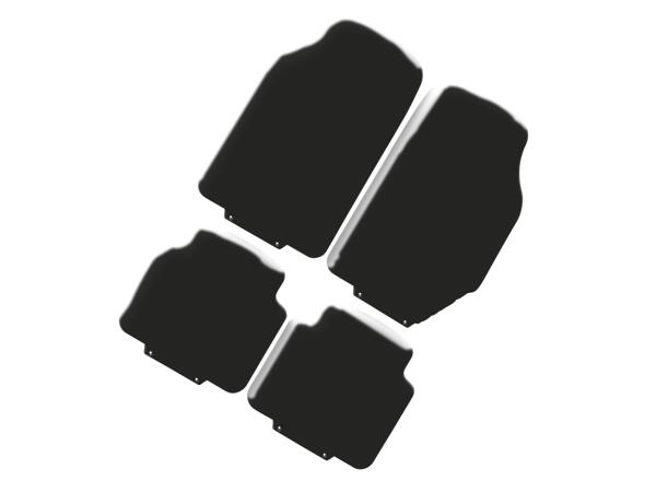 All-Weather Car Mat Set