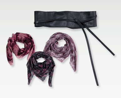 BLUE MOTION Damen-Accessoires