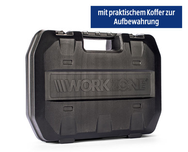 WORKZONE Akku-Drehschlagschrauber 18 V