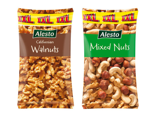 Valnötter/Nötmix