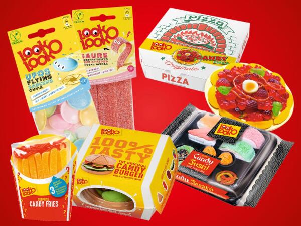 Look-O-Look Produkte