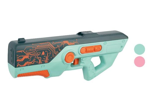 Elektrische Wasserpistole
