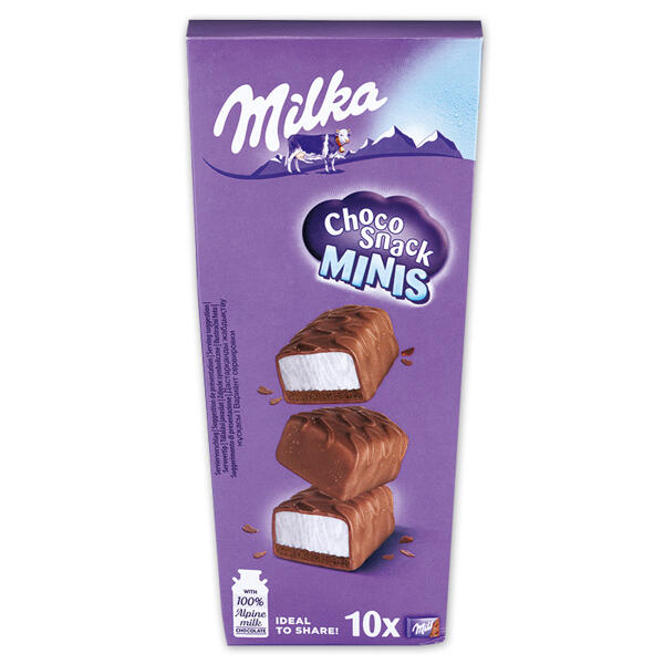 Schoko Snack / Choco Snack Minis