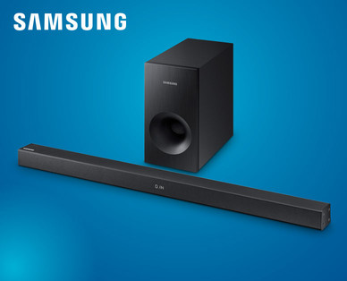 SAMSUNG Soundbar 2.1 HW-K335