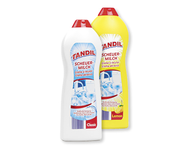 Crema abrasiva TANDIL