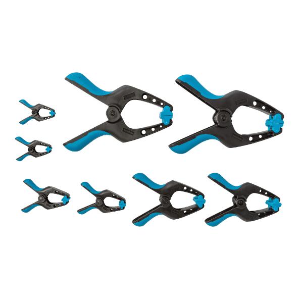 WORKZONE(R) Pinces à coller, 8 pcs