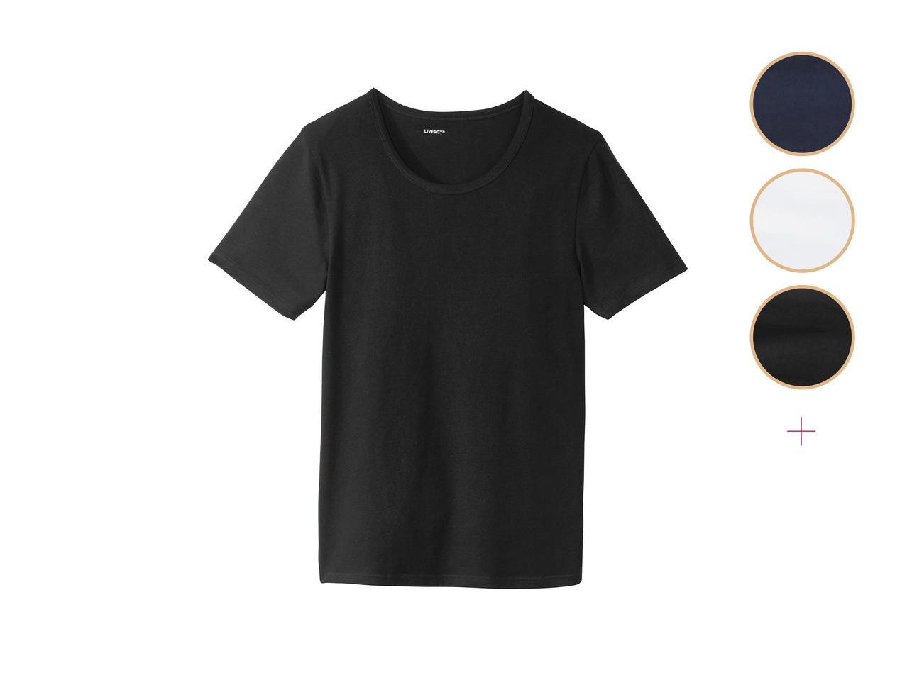 Livergy Men's T-Shirt1