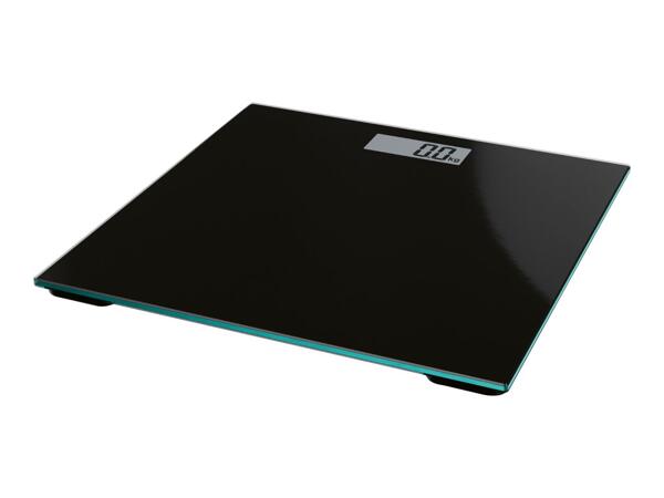 Cien Beauty Black Bathroom Scales