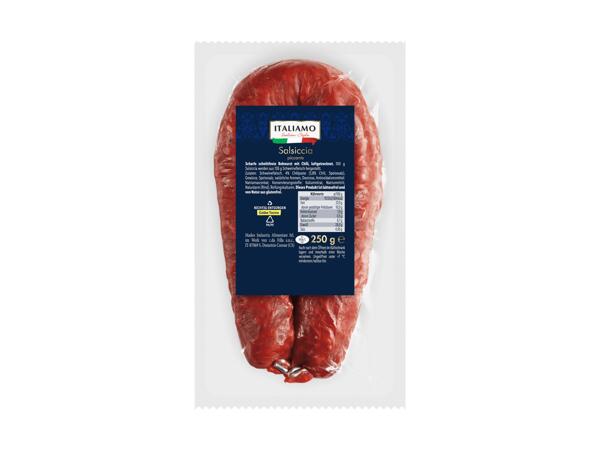 Salsiccia piccante
