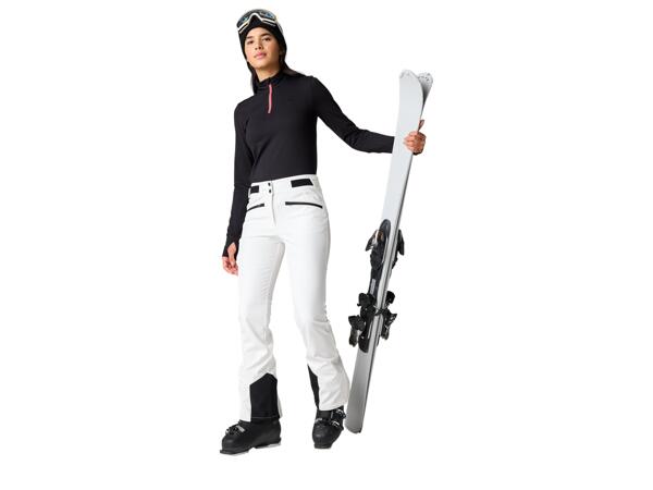 Ladies' Softshell Ski Trousers