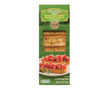 Priano Bruschetta Bread