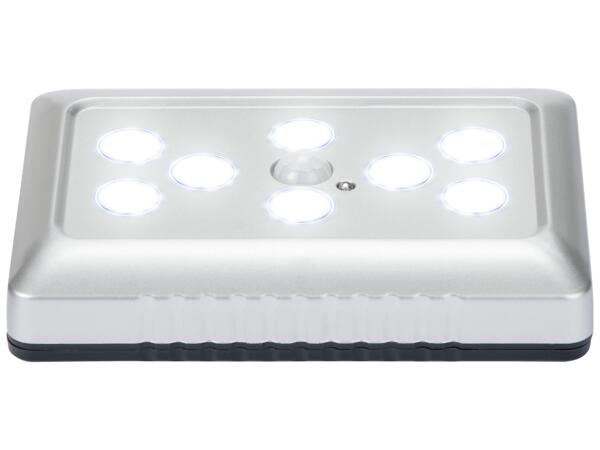 LED Sensor Light