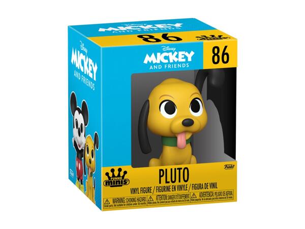 Mini Figures "Mickey and Friends"