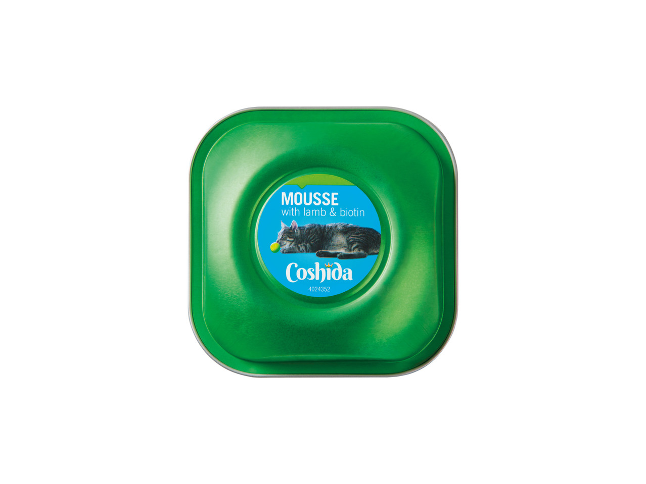 MISKA PREMIUM KRMIVO PRO KOČKY
