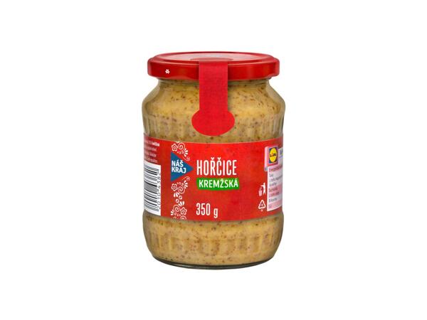 HOŘČICE