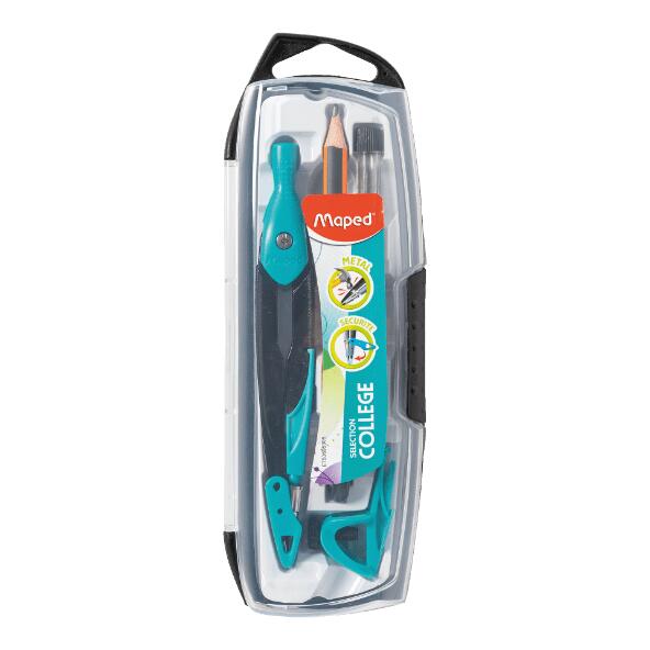 MAPED(R) Kit compas, 5 pcs