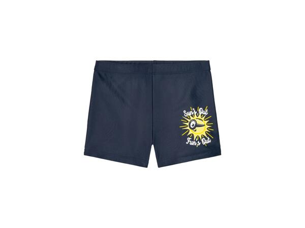 Boys' Swim Shorts "Minions, Paw Patrol"