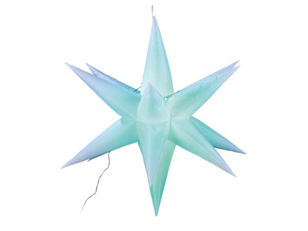 Inflatable LED Christmas Star / Figure