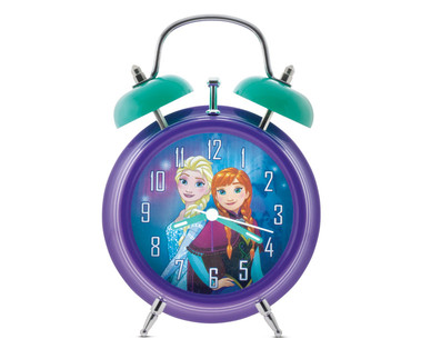 Kids' Twin Bell Alarm Clock