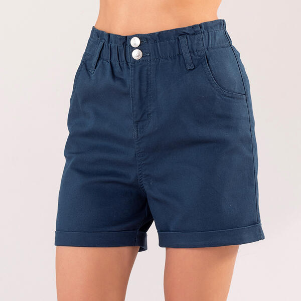 Shorts mit Stretchbund