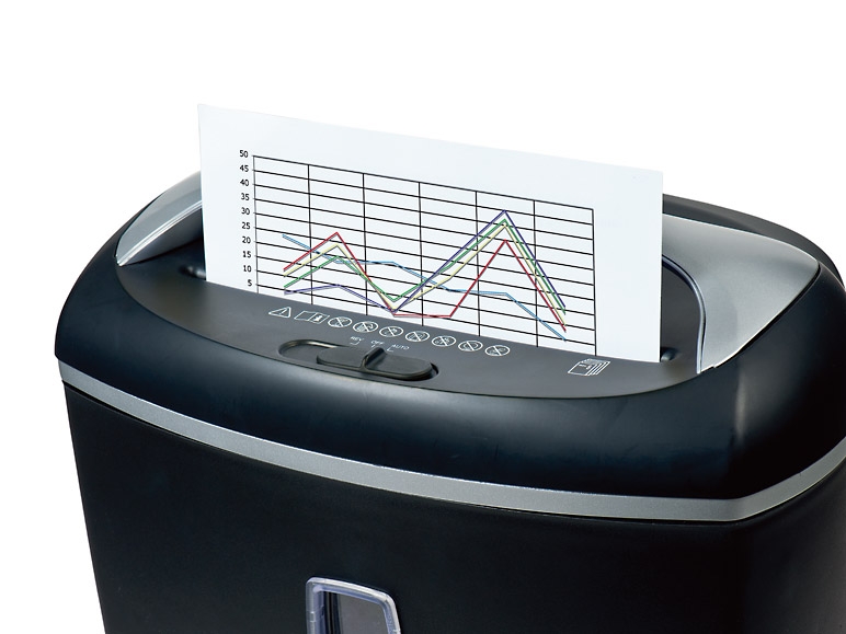 Cross Cut Shredder