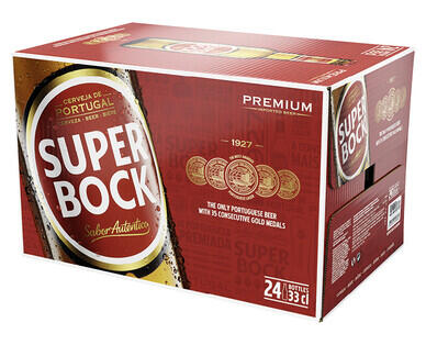 BIRRA SUPER BOCK