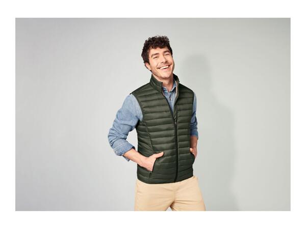 Livergy Men's Lightweight Gilet