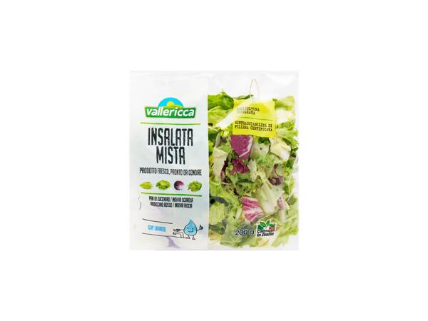 Mixed salad