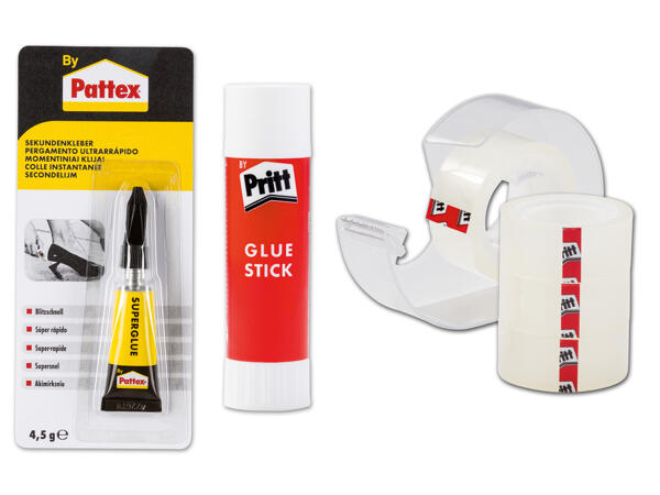 Pattex(R) Klebstoff-Sortiment