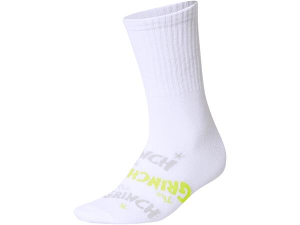 Grinch Adult Socks