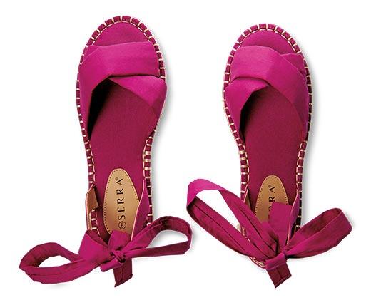 Serra Ladies Summer Sandals
