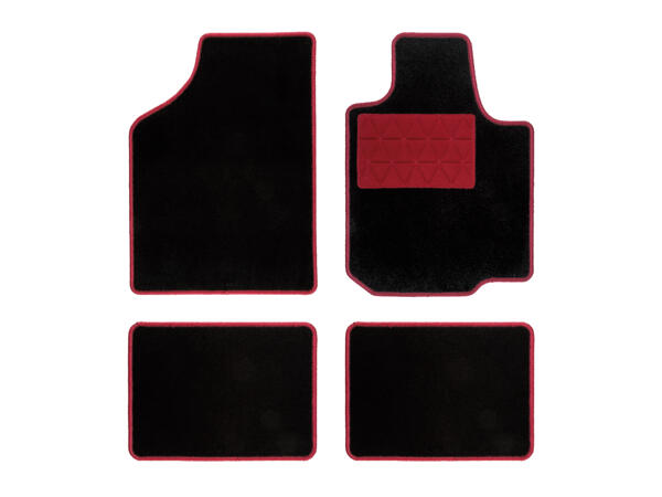 Ultimate Speed Car Mat Set