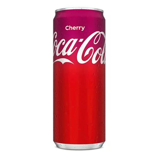 COCA-COLA Mix, Cherry