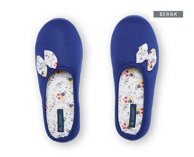 Ladies Slippers