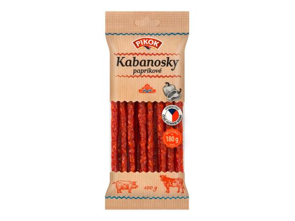 KABANOSKY