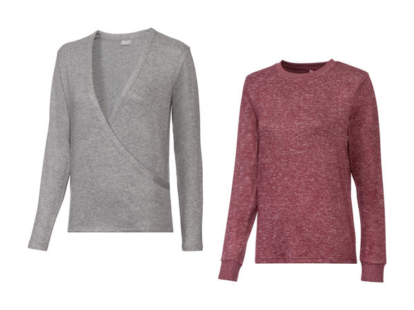 Yoga-Pullover