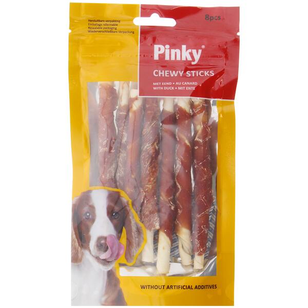 Pinky kauwsticks